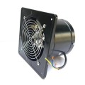  Quạt thông gió, hút mùi nhà bếp, nhà vệ sinh, phòng ngủ BA1452, FD100( quạt sắt)	