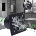  Quạt thông gió, hút mùi nhà bếp, nhà vệ sinh, phòng ngủ BA1452, FD100( quạt sắt)	