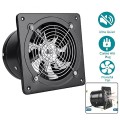  Quạt thông gió, hút mùi nhà bếp, nhà vệ sinh, phòng ngủ BA1452, FD100( quạt sắt)	