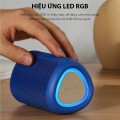 Loa bluetooth mini ROBOT RB120 hỗ trợ kết nối thẻ nhớ tiện lợi BA1461, Màu xanh + thẻ nhớ 32gb