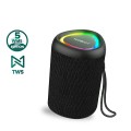 Loa bluetooth mini ROBOT RB120 hỗ trợ kết nối thẻ nhớ tiện lợi BA1461, Màu xanh + thẻ nhớ 32gb