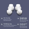 Tai nghe bluetooth Baseus WM01 âm thanh sống động BA1462, Màu đen 