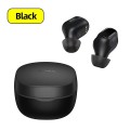 Tai nghe bluetooth Baseus WM01 âm thanh sống động BA1462, Màu đen 
