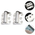 Bản lề lò xo inox không gỉ tự đóng cửa sau khi mở BA1468