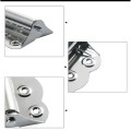 Bản lề lò xo inox không gỉ tự đóng cửa sau khi mở BA1468