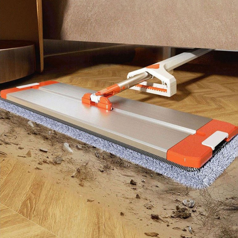 Cây lau nhà tự vắt PVL- N50 xoay 360 độ thông minh BA1455