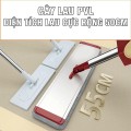 Cây lau nhà tự vắt PVL- N50 xoay 360 độ thông minh BA1455