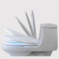 Nắp bồn cầu đóng,mở êm tự động phù hợp hầu hết mọi loại bồn cầu BA1446