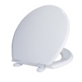 Nắp bồn cầu đóng,mở êm tự động phù hợp hầu hết mọi loại bồn cầu BA1446