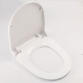 Nắp bồn cầu đóng,mở êm tự động phù hợp hầu hết mọi loại bồn cầu BA1446