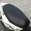 Bọc yên xe máy bằng da Pu co giãn chống nước, chống trầy xước BA1485