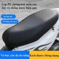 Bọc yên xe máy bằng da Pu co giãn chống nước, chống trầy xước BA1485