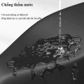 Bọc yên xe máy bằng da Pu co giãn chống nước, chống trầy xước BA1485