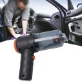 Máy hút bụi mini cầm tay không dây sạc điện thông minh E158, Loại 1 pin