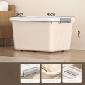 Hộp đựng đồ dung tích lớn chuyên lưu trữ, sắp xếp đồ dùng gia đình BA1488, Cỡ nhỏ: 18*25*14 cm