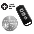 Pin cúc áo Panasonic CR2032 loại tốt dành thay pin remote, khóa smartkey P170, Loại 2 viên