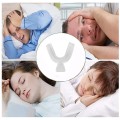 Dụng cụ bảo vệ răng chống ngáy silicon tại nhà an toàn J207