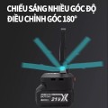 Đèn pha Led Tonnifu 8 inch chiếu sáng liên tục 5-6 giờ BA1492