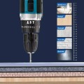 Máy khoan pin 3 chức năng kèm bộ phụ kiện 24 chi tiết BA1493, Loại 1 pin