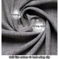 Hộp vải đựng quần áo có nắp có thể gấp gọn tiện lợi BA1502, Dung tích 40L (44*29*30cm)