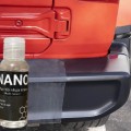 Nano phục hồi nhựa nhám 50ml, làm mới nhựa đen xe ô tô, xe máy BA1513