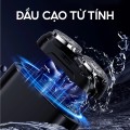 Máy cạo râu mini Enchen K8 đầu cạo 2D chống nước cao cấp BA1472