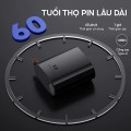 Máy cạo râu mini Enchen K8 đầu cạo 2D chống nước cao cấp BA1472