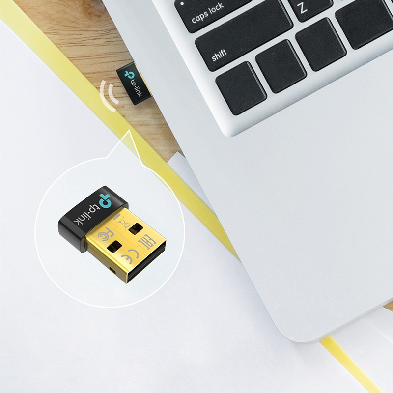 Bộ chuyển đổi bluetooth TP-Link UB500 / UB500 plus USB bluetooth 5.3 BA1500