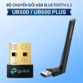 Bộ chuyển đổi bluetooth TP-Link UB500 / UB500 plus USB bluetooth 5.3 BA1500, TP-Link UB500