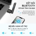 Bộ chuyển đổi bluetooth TP-Link UB500 / UB500 plus USB bluetooth 5.3 BA1500, TP-Link UB500