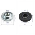 Combo 10 đai ốc lục giác chuyên dụng cho máy mài góc BA1501