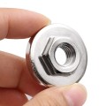 Combo 10 đai ốc lục giác chuyên dụng cho máy mài góc BA1501