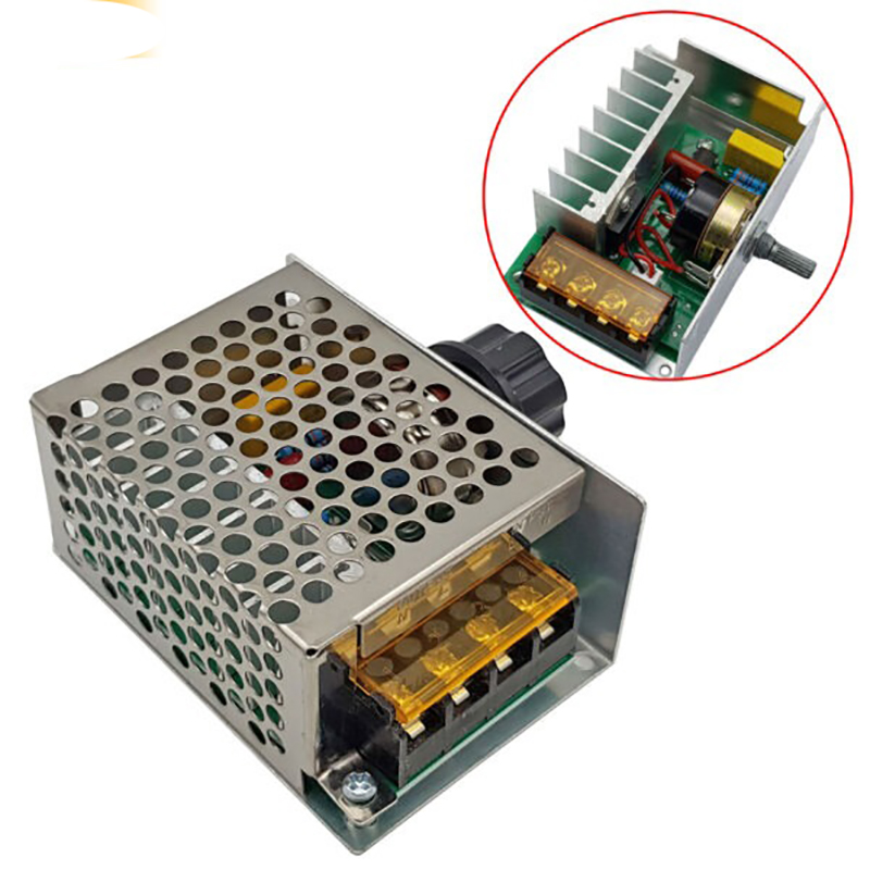 Chiết áp bộ điều khiển tốc độ động cơ ánh sáng công suất lớn BA1469