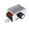 Chiết áp bộ điều khiển tốc độ động cơ ánh sáng công suất lớn BA1469, Loại 2200W-220V