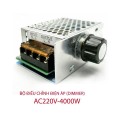 Chiết áp bộ điều khiển tốc độ động cơ ánh sáng công suất lớn BA1469, Loại 2200W-220V