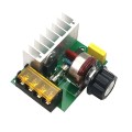 Chiết áp bộ điều khiển tốc độ động cơ ánh sáng công suất lớn BA1469, Loại 2200W-220V