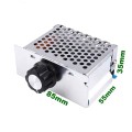 Chiết áp bộ điều khiển tốc độ động cơ ánh sáng công suất lớn BA1469, Loại 2200W-220V
