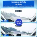 Combo 3 lọ viên sủi rửa kính ô tô đậm đặc tiện dụng BA1510