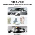 Combo 3 lọ viên sủi rửa kính ô tô đậm đặc tiện dụng BA1510