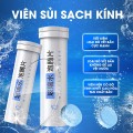 Combo 3 lọ viên sủi rửa kính ô tô đậm đặc tiện dụng BA1510