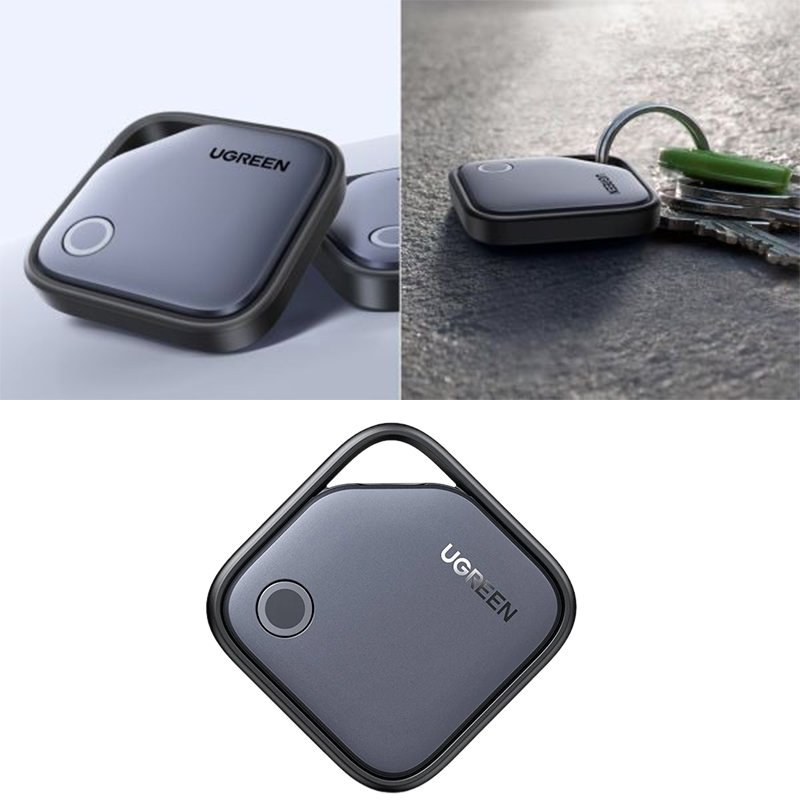 Thẻ thông minh Ugreen định vị chống mất bluetooth 5.0 BA1509