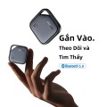 Thẻ thông minh Ugreen định vị chống mất bluetooth 5.0 BA1509