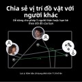 Thẻ thông minh Ugreen định vị chống mất bluetooth 5.0 BA1509