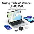 Thẻ thông minh Ugreen định vị chống mất bluetooth 5.0 BA1509