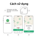 Thẻ thông minh Ugreen định vị chống mất bluetooth 5.0 BA1509