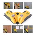 Thước ke góc vuông bằng tia Laser 90 độ đa năng BA1508