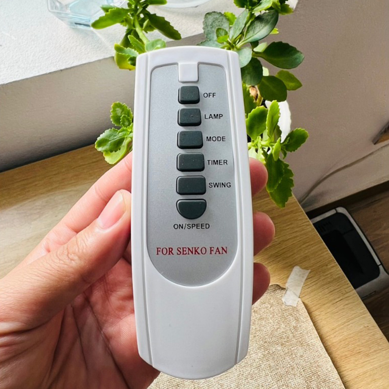 Điều khiển quạt Senko dùng cho nhiều loại quạt BA1507