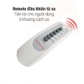 Điều khiển quạt Senko dùng cho nhiều loại quạt BA1507