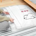 Túi hút chân không quần áo công nghệ Nhật Bản tặng kèm bơm tay BA1503, Combo 10 túi 40x60
