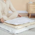 Túi hút chân không quần áo, chăn màn chống ẩm mốc tặng kèm bơm tay BA1506, Combo 10 túi 40x60